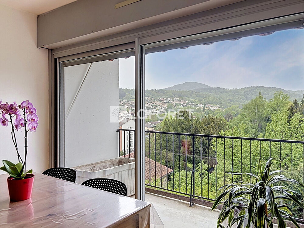 Vente Appartement Appartement Vals Pres Le Puy 4 pièce(s) 80 m2 / GARAGE / BALCON / CAVE Vals pres le puy