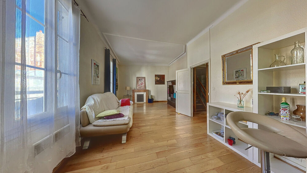 Appartement et cave Avignon 4 pièce(s) 97 m2