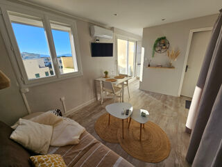  Appartement � vendre 1 pi�ce 19 m�