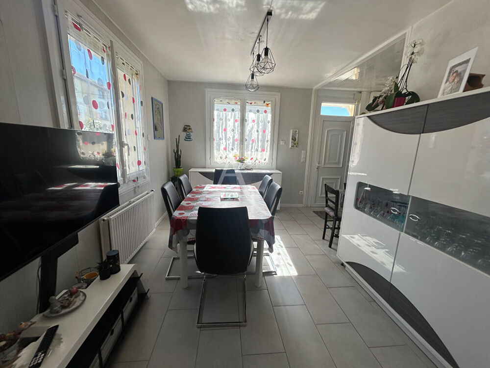 MAISON 4 PIECES - QUARTIER BATIGNOLLES