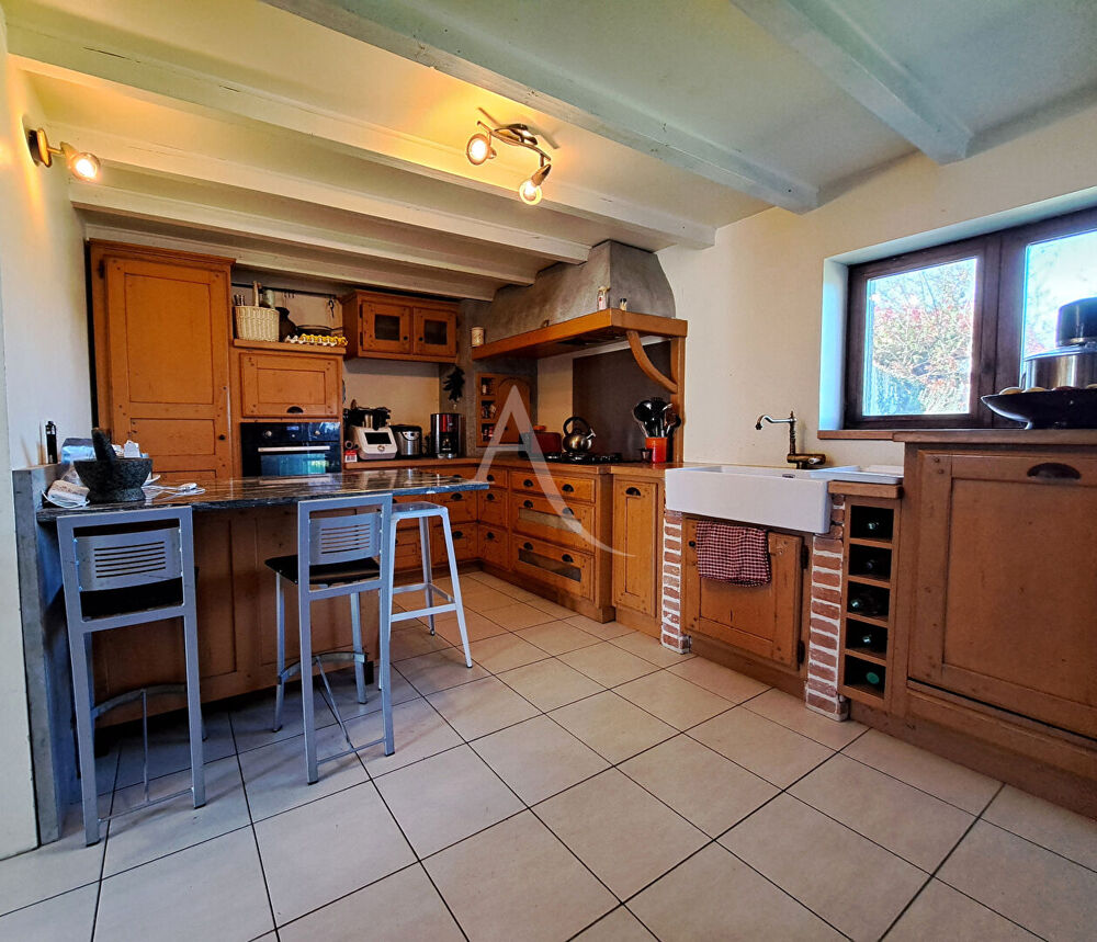 Vente Maison Maison Les Herbiers 4 chambres Les herbiers