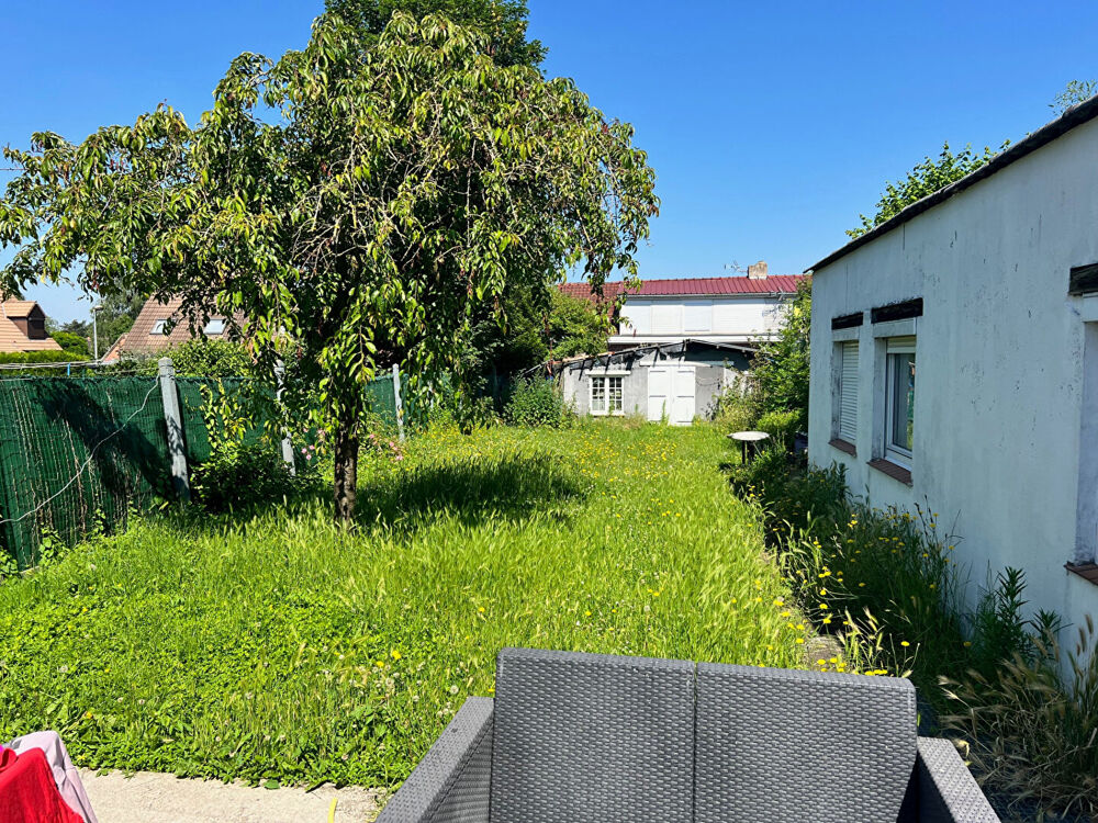 Vente Maison TOURCOING limite NEUVILLE Tourcoing