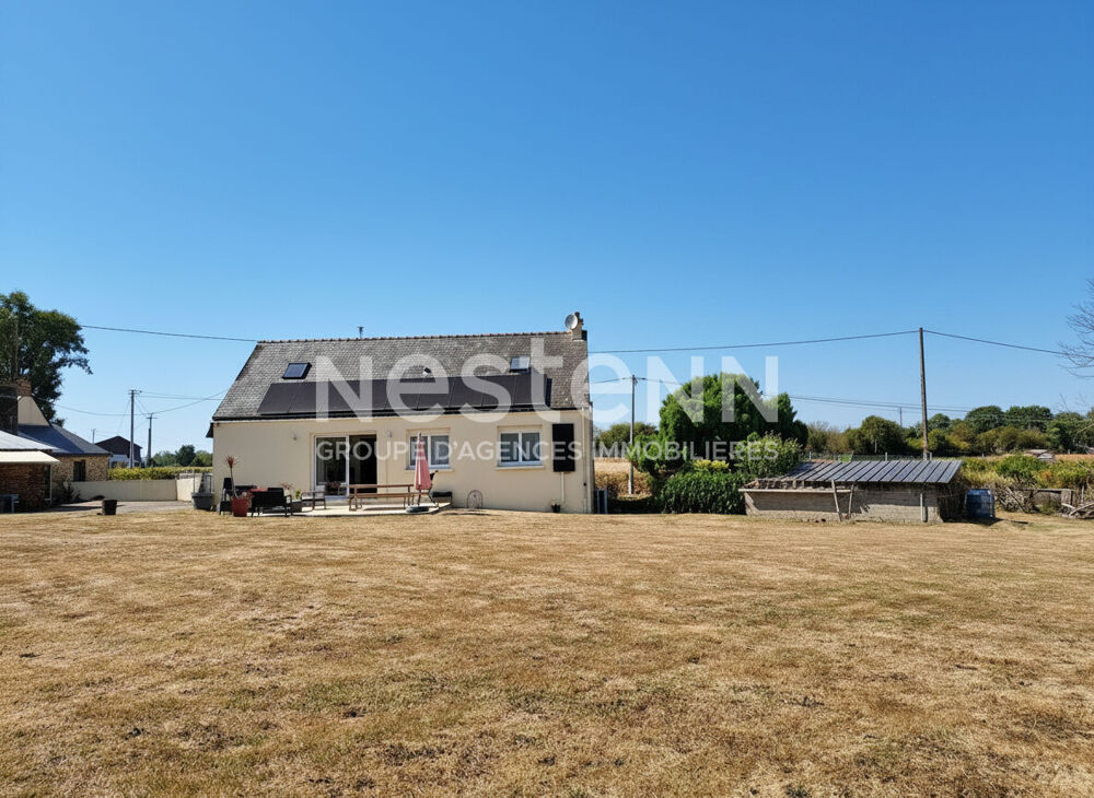 Maison 6 pièces 117 m² · à Plumelec · 117 m² · 269 025 €