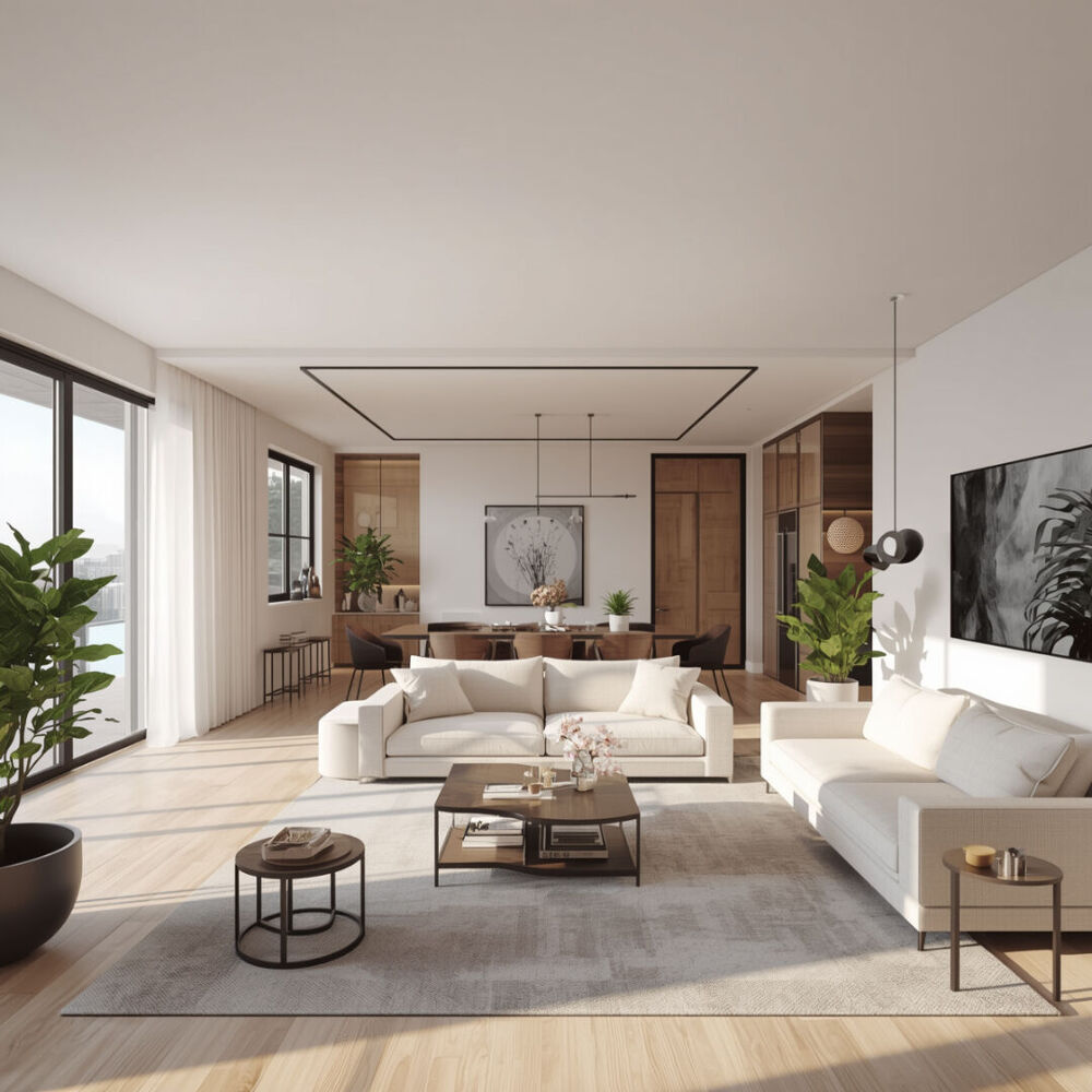 Vente Appartement T4 Neuf Terrasse exceptionnelle Venissieux