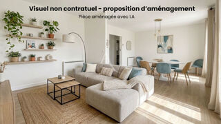  Maison à vendre 4 pièces 84 m²