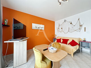  Appartement � vendre 2 pi�ces 44 m�