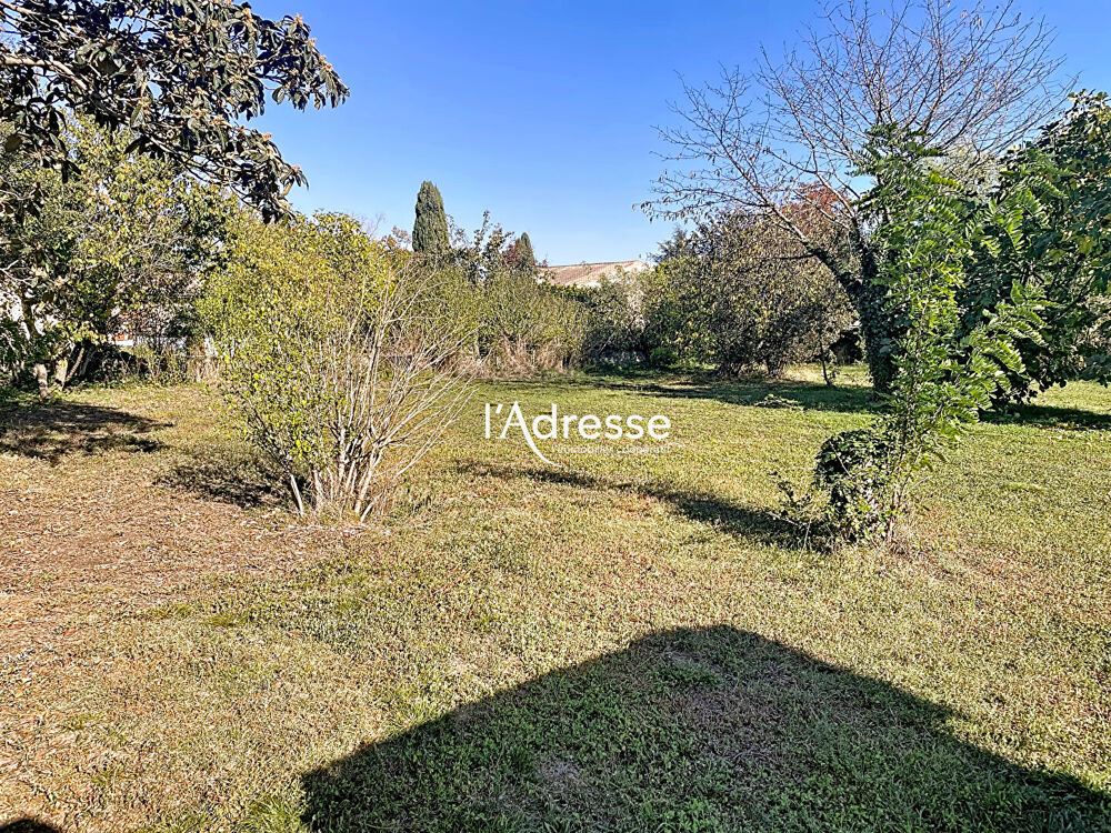 Vente Terrain Exclusivité l'Adresse Immobilier -  Cugnaux - Terrain Plat - 764 m² Cugnaux