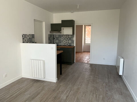   Rue de l'Yser, Apt T2 Appartement - 2 pi�ce(s) - 37 m�