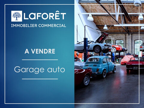 Fonds de commerce de Garage automobile Loyat 445 m² 110800 56800 Loyat