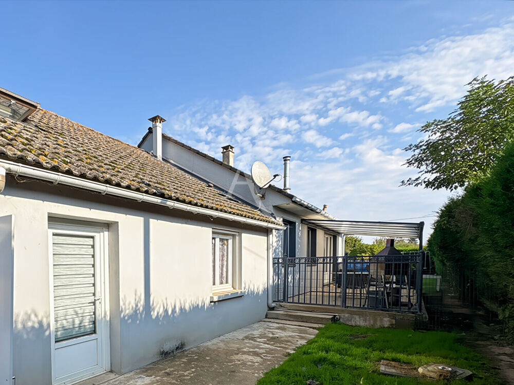 Vente Maison Maison 115m² HOUVILLE EN VEXIN Houville en vexin