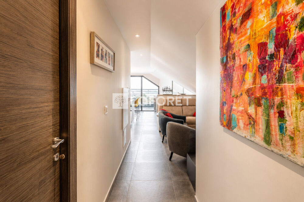 Vente Appartement Appartement Bourdeau 3 pièces 65 m2 Bourdeau