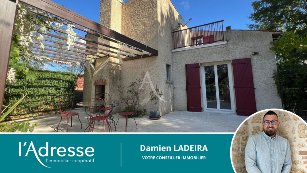 Vente Maison CROUTELLE - VOLUMES GÉNÉREUX, BELLES PRESTATIONS ET CADRE PRIVILÉGIÉ ! Croutelle