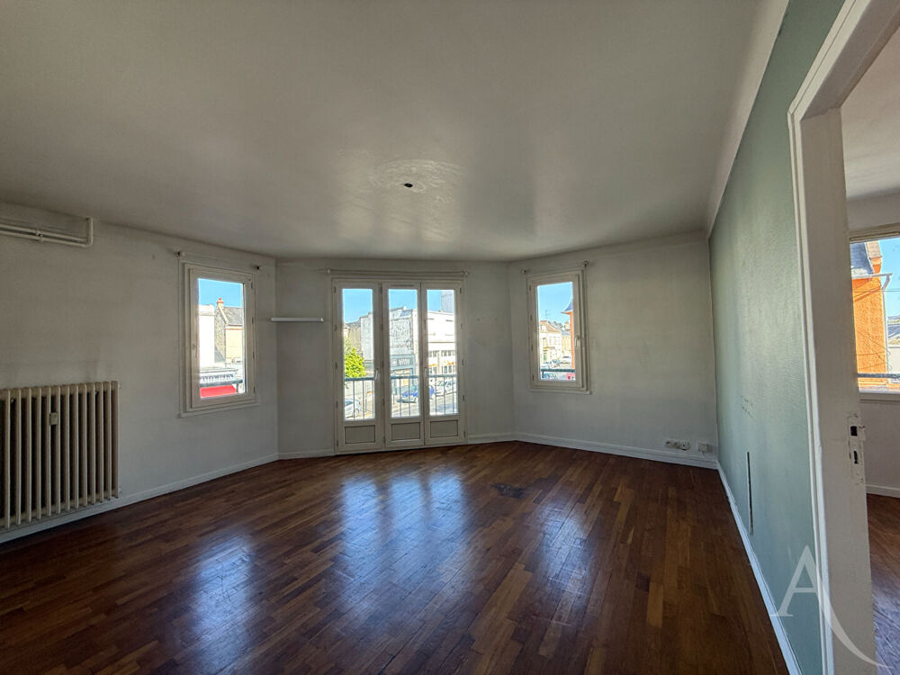 Appartement 3 pièces 60 m² · à Caen · 60 m² · 134 500 €