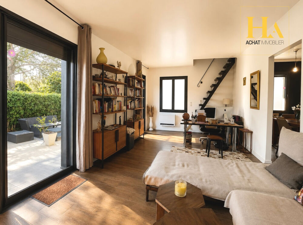 Vente Maison Maison rénovée 84.28m2, 3 pièces, 2 Chambres, Jardin 427m2, Garage Montelimar