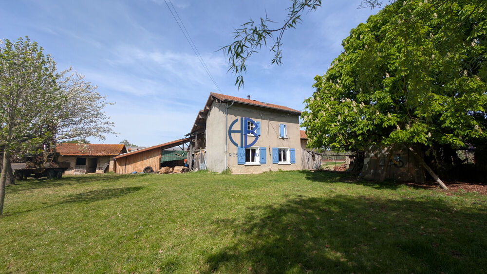 Maison Saint Clair Sur Galaure 7 pièce(s) 159,30 m2