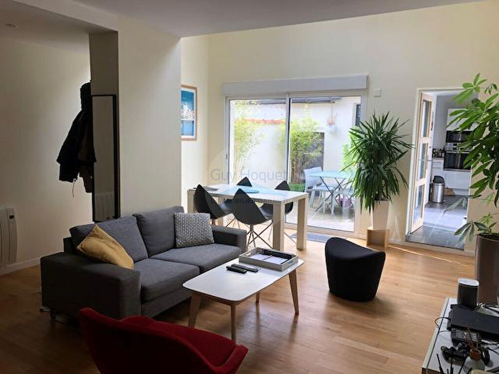 Location Maison Maison T3 meublée Bordeaux Bordeaux