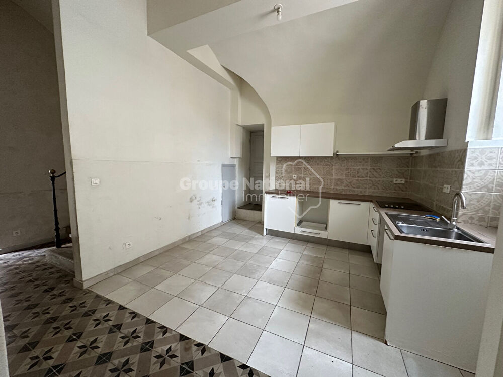Location Maison Maison 4 chambres avec cour et garage Caveirac