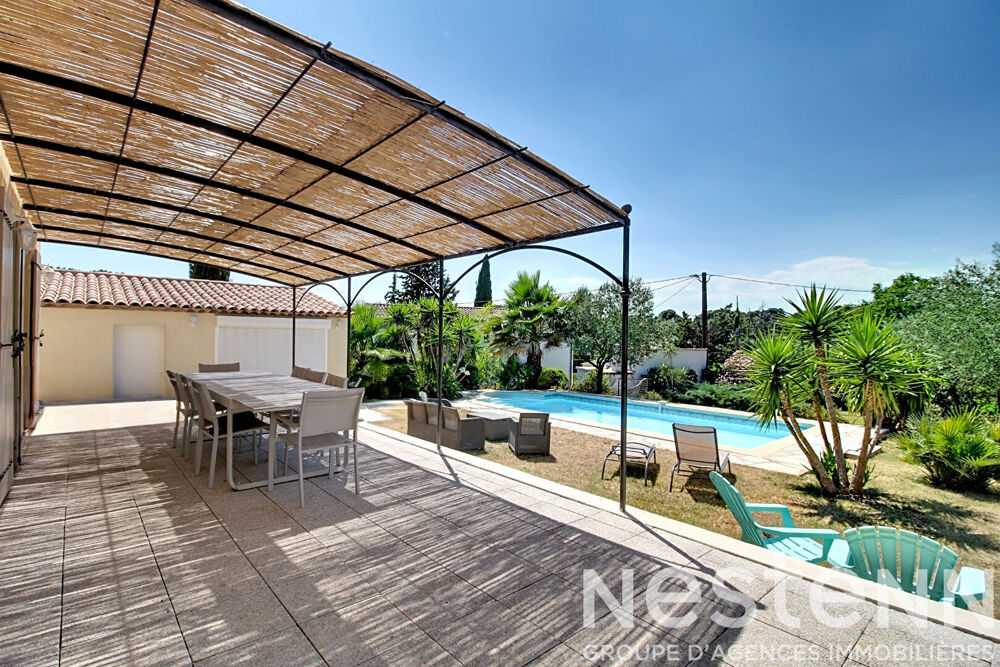 Vente Maison À VENDRE DRAGUIGNAN Maison 5 chambres, 168 m² sur 1500 m² de terrain avec Piscine Draguignan