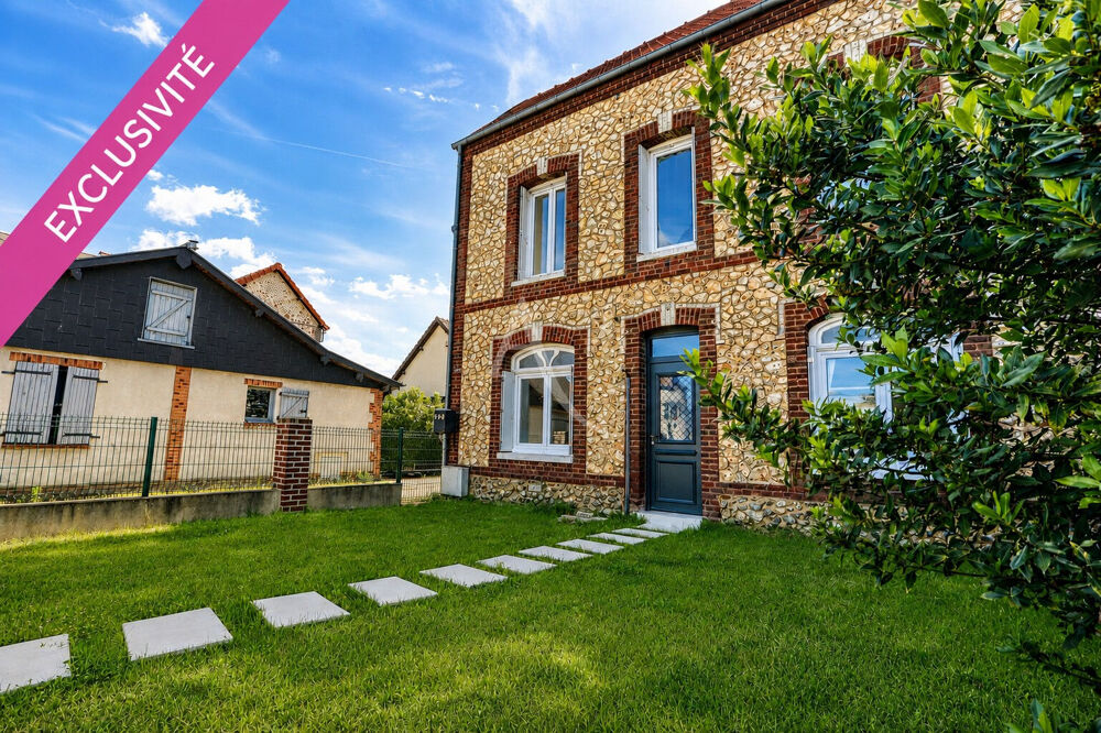 MAISON 6 PIECES OISSEL