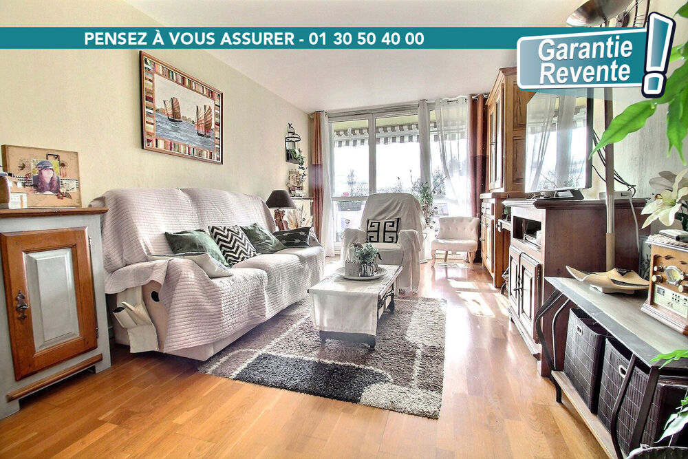 Appartement 5 pièces plein sud rénovation énergétique votée payée