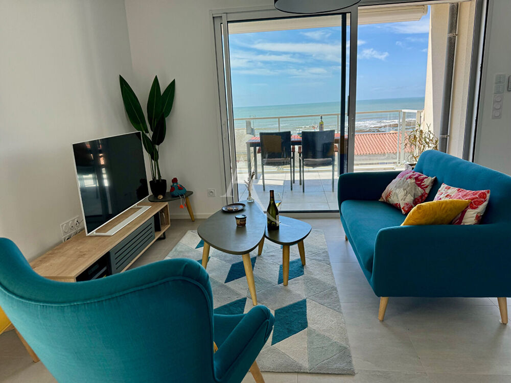 Appartement Saint Hilaire De Riez 3 chambres 96 m2