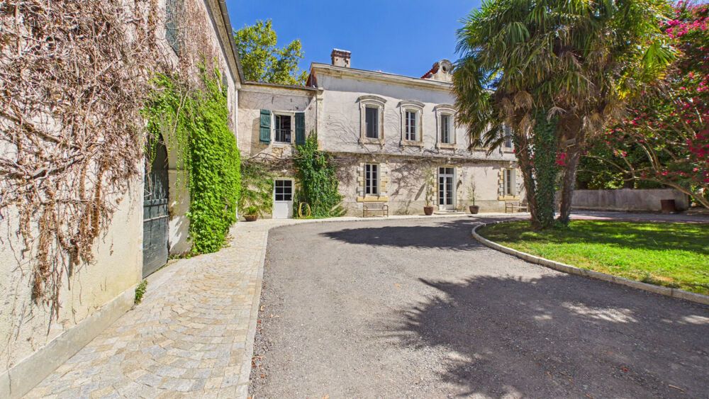 à vendre  Maison Gaujacq (40330)