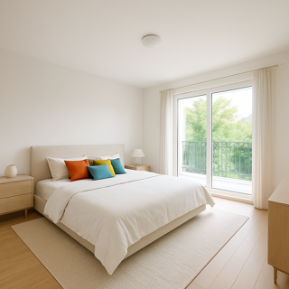 Appartement à vendre 2 pièces 54 m²