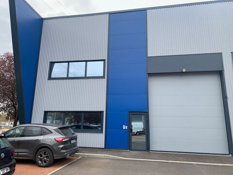   LE COTEAU - Local d'activité 360 m² 