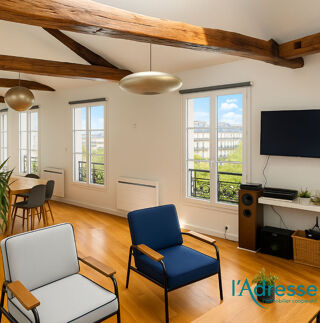  Appartement � vendre 2 pi�ces 56 m�