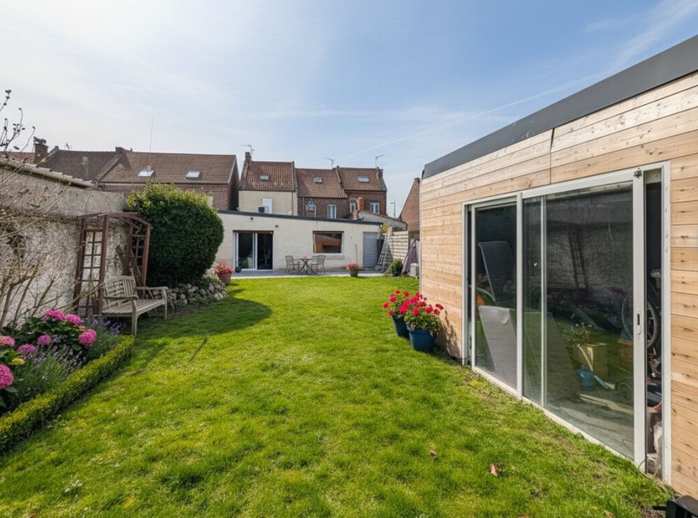 Maison Sin Le Noble 2 pièce(s) 100 m2