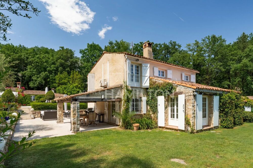 à vendre  Maison Châteauneuf-Grasse (06740)