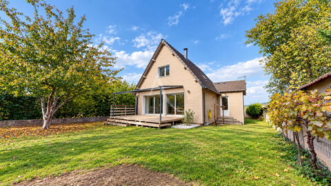   ARNIERES SUR ITON Maison - 5 pièce(s) - 118 m²