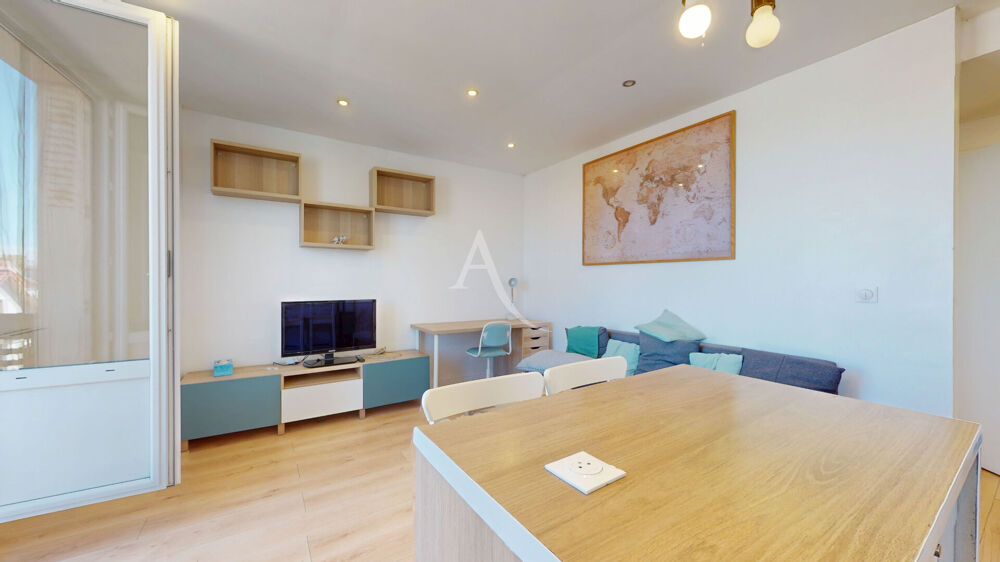 Location Appartement Appartement  Meublé Alfortville 2 pièces 34.87 m² Alfortville