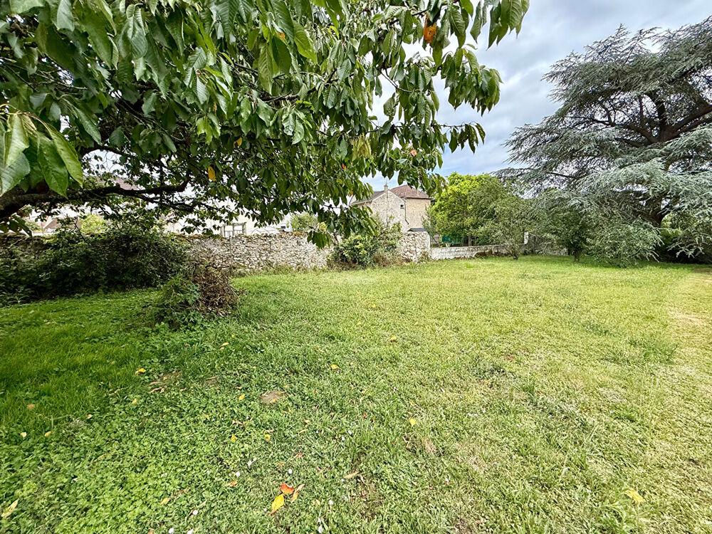 Vente Terrain 2 minutes de la gare Saacy sur marne