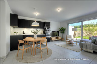  Appartement à vendre 3 pièces 65 m²