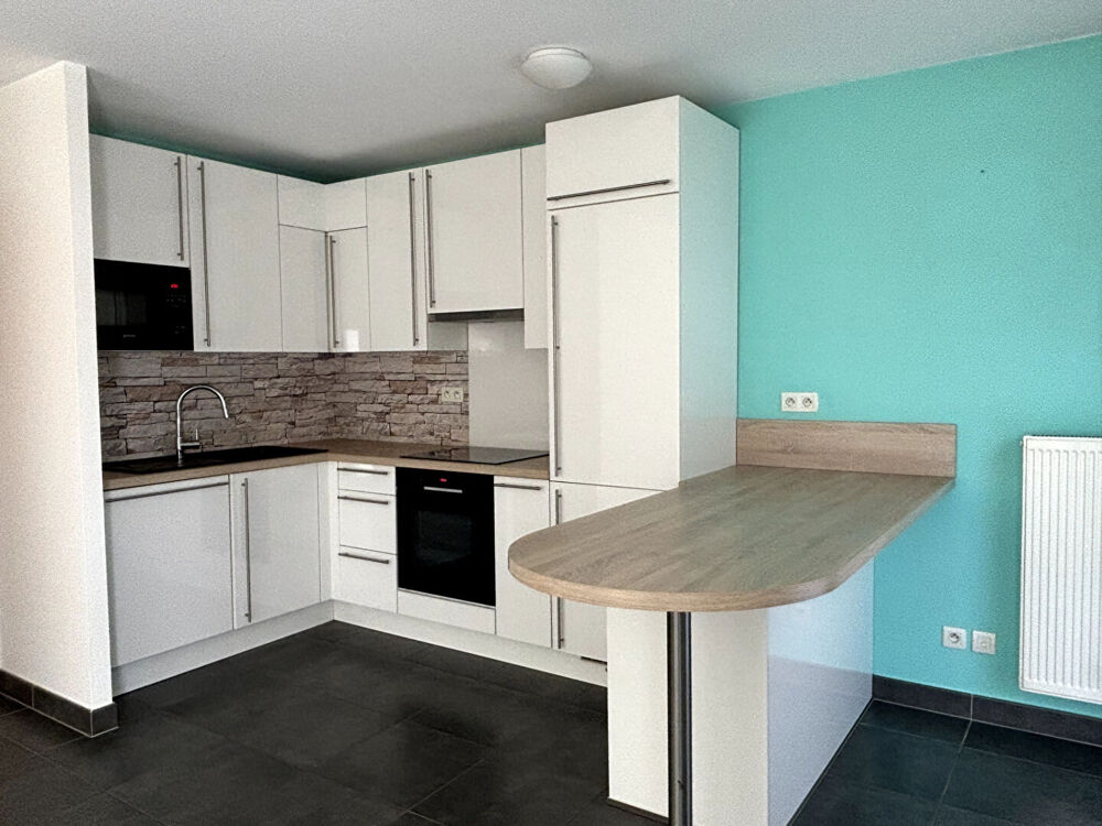 Appartement F3 (58,53m²) à louer à COLMAR