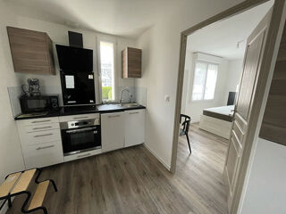  Appartement à louer 1 pièce 16 m²