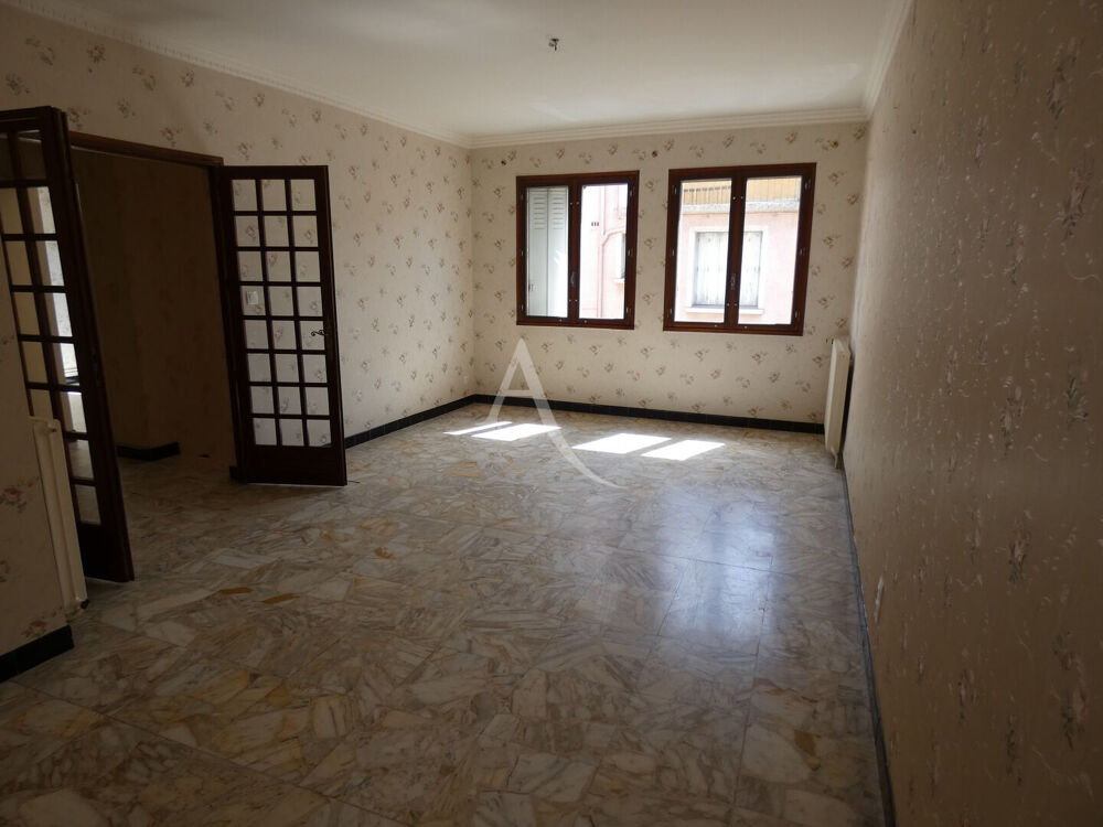 Narbonne, maison de 3 chambres a rénover