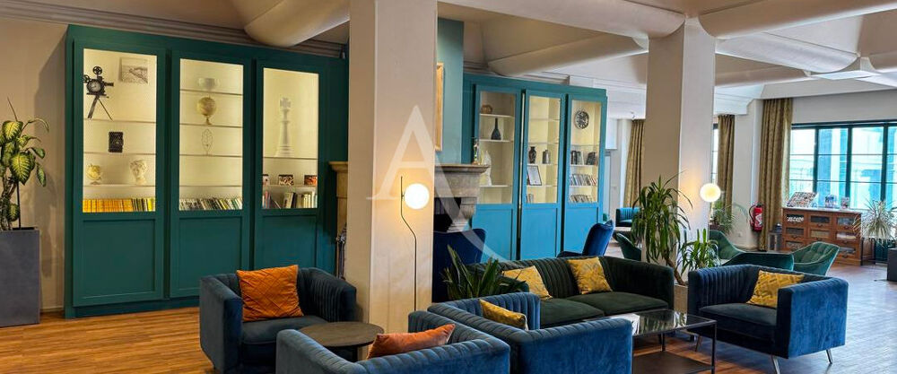 Chambre d'hôtel de 20,62 m² à Trouville-sur-Mer (14) ? Investissement LMNP