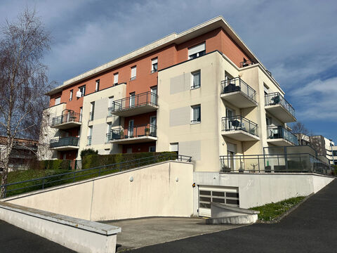 VENTE d'un appartement T3 à FLEURY SUR ORNE 176500 Fleury-sur-Orne (14123)