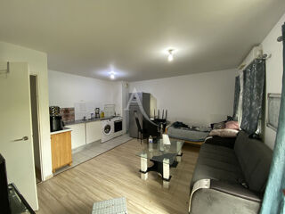  Appartement  vendre 2 pices 43 m