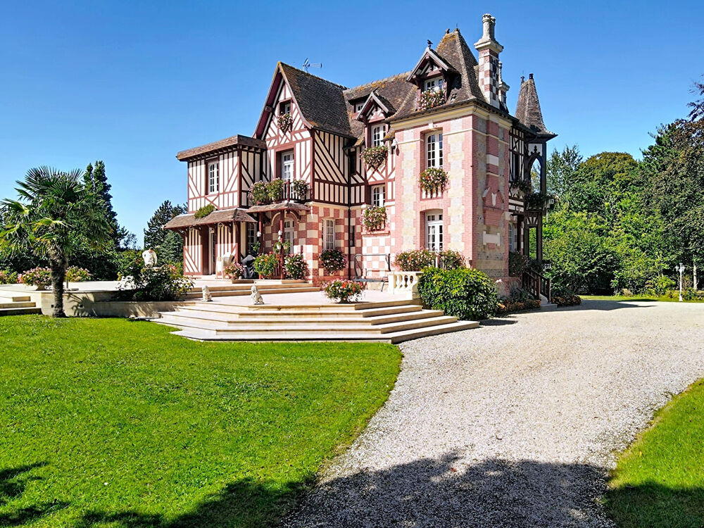 à vendre  Maison Cabourg (14390)
