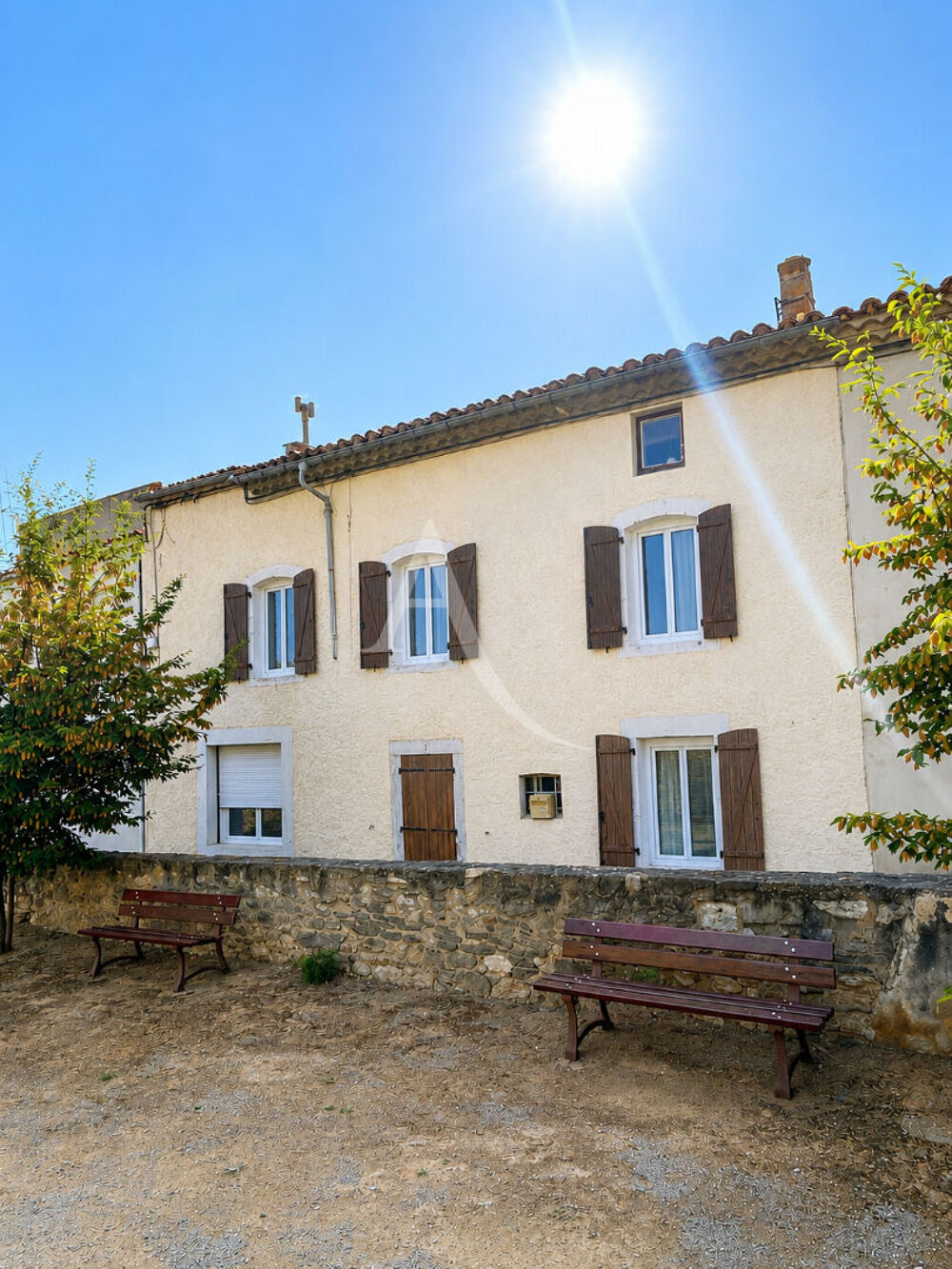 PROCHE CARCASSONNE Maison au coeur du Minervois