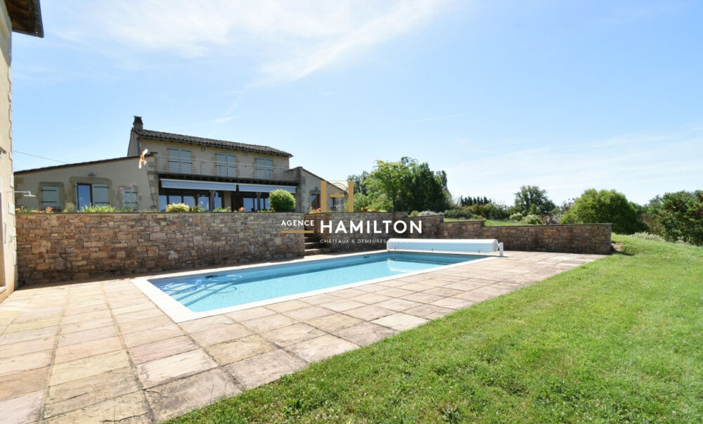 � vendre  Maison Cordes-sur-Ciel (81170)