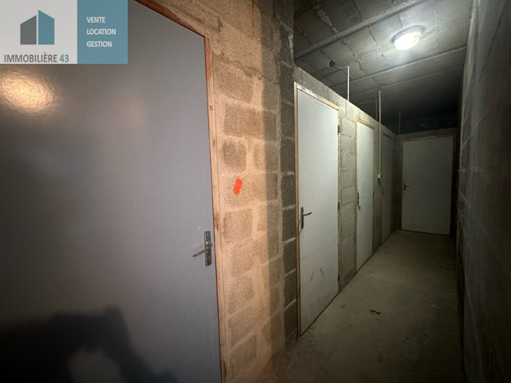 Vente Immeuble IMMEUBLE DE 8 LOGEMENTS + STATIONNEMENTS + CAVES LE PUY EN VELAY Le puy en velay