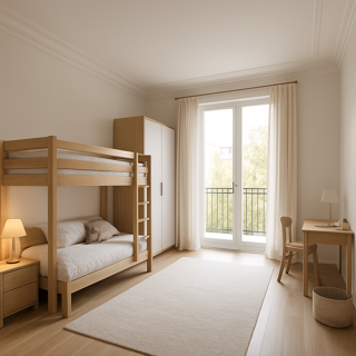  Appartement � vendre 4 pi�ces 88 m�