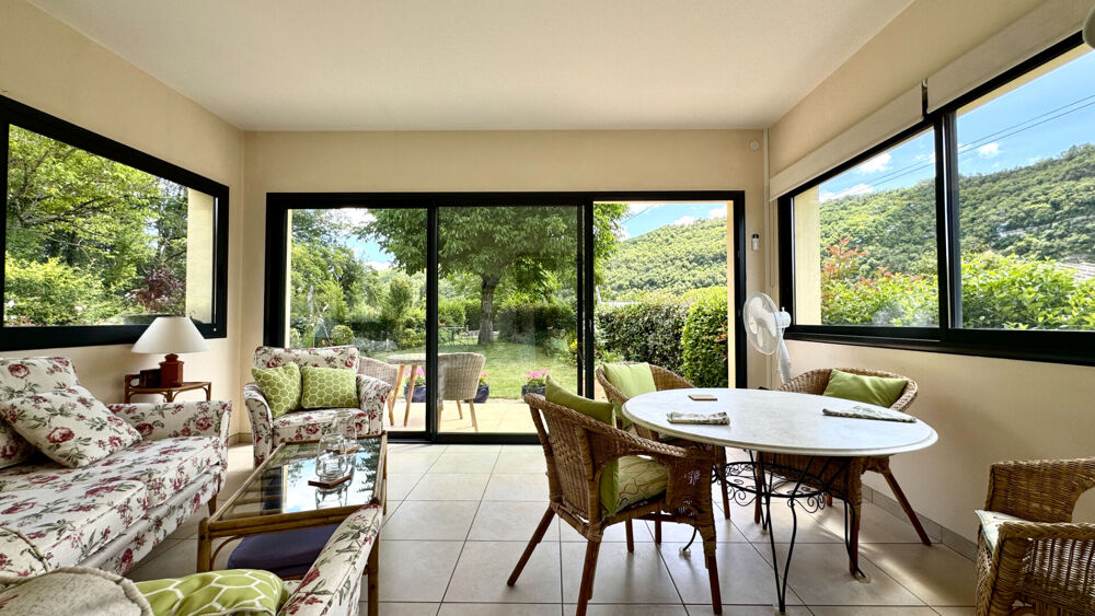 Vente Maison Maison familiale 125m² - piscine - garage double Cadrieu