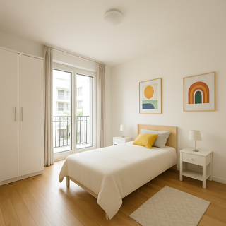  Appartement à vendre 4 pièces 81 m²