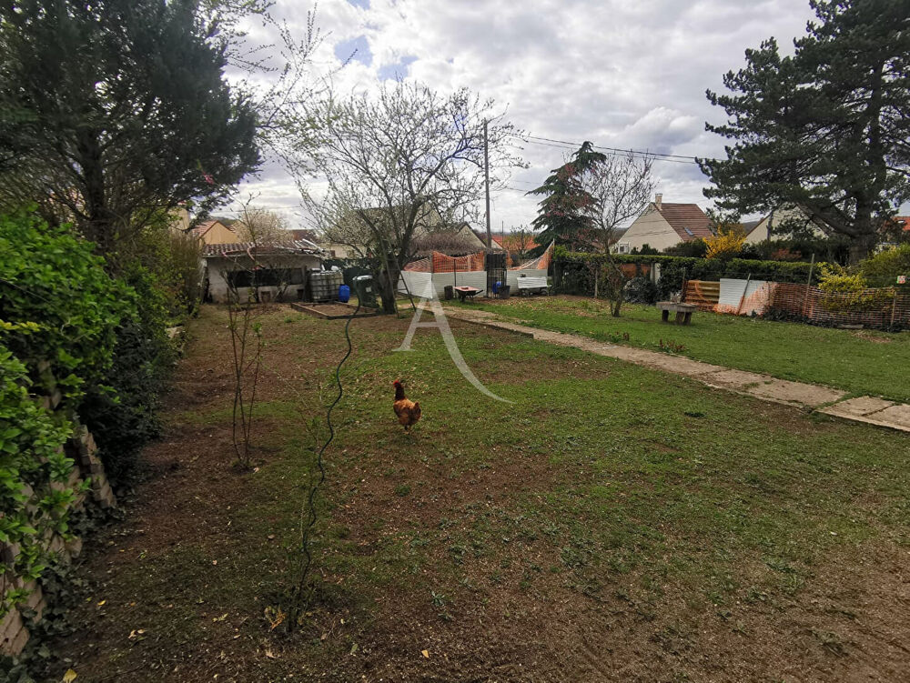 Vente Terrain Terrain Isles Les Meldeuses 329 m2 Trilport