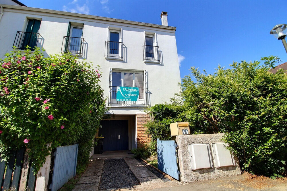 Maison 5 pièces 107 m² · à Elancourt · 107 m² · 315 000 €